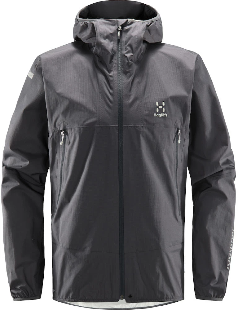 L.I.M PROOF JACKET MEN Haglöfs L.I.M PROOF JACKET MEN -Hanwag butikk 7318841468600 a lim proof jacket men hagloefs 20