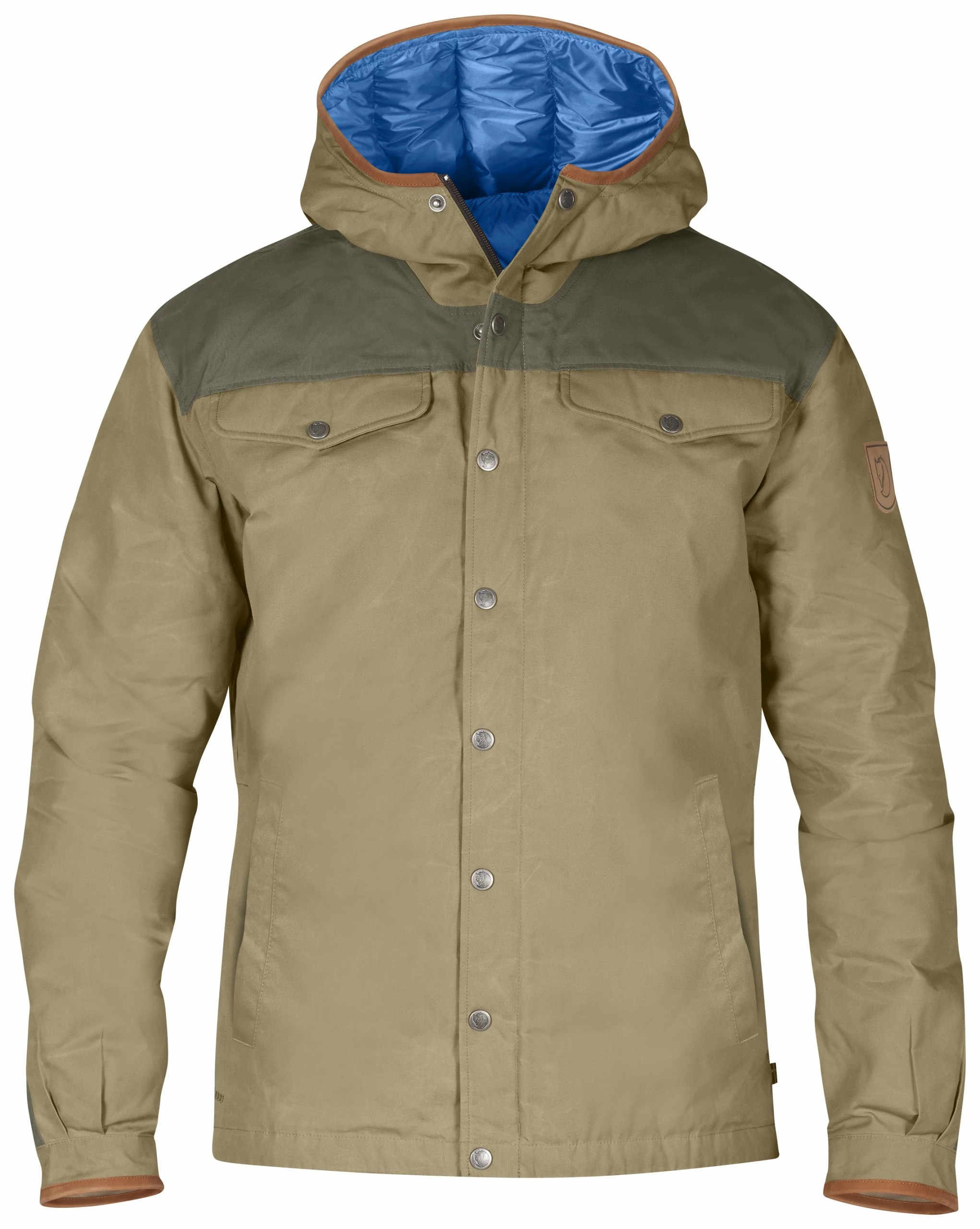 GREENLAND NO.1 DOWN JACKET FJÄLLRÄVEN GREENLAND NO.1 DOWN JACKET -Hanwag butikk 7323450070786 a greenland no1 down jacket fjaellraeven 110 scaled