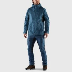 FJÄLLRÄVEN KAIPAK JACKET M -Hanwag butikk 7323450581374 h kaipak jacket m fjaellraeven 20 1
