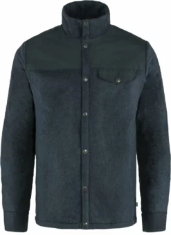 FJÄLLRÄVEN CANADA WOOL PADDED JACKET M -Hanwag butikk 7323450724894 a canada wool padded jacket m fjaellraeven 20