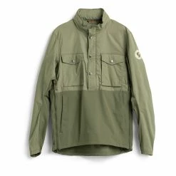 FJÄLLRÄVEN S/F RÄVEN ANORAK M 36 FJÄLLRÄVEN S/F RÄVEN ANORAK M -Hanwag butikk 7323450747558 a sf raeven anorak m fjaellraeven 110 1