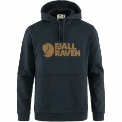 FJÄLLRÄVEN LOGO HOODIE M -Hanwag butikk 7323450786540 a fjaellraeven logo hoodie m fjaellraeven 20