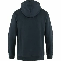 FJÄLLRÄVEN LOGO HOODIE M -Hanwag butikk 7323450786540 b fjaellraeven logo hoodie m fjaellraeven 20