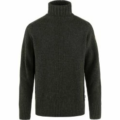 FJÄLLRÄVEN ÖVIK ROLLER NECK SWEATER M