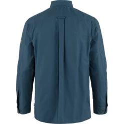 FJÄLLRÄVEN SINGI OVERSHIRT M -Hanwag butikk 7323450800314 b singi overshirt m fjaellraeven 20