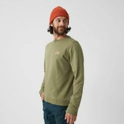 FJÄLLRÄVEN VARDAG SWEATER M 11 FJÄLLRÄVEN VARDAG SWEATER M -Hanwag butikk 7323450803858 g vardag sweater m fjaellraeven 110
