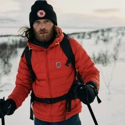 FJÄLLRÄVEN 1960 LOGO HAT -Hanwag butikk 7323450927295 a 1960 logo hat fjaellraeven 20 scaled