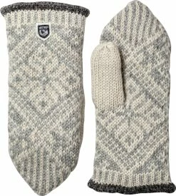 Hestra NORDIC WOOL MITT -Hanwag butikk 7332540798158 a nordic wool mitt hestra 20