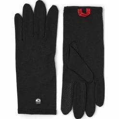 Hestra MERINO WOOL LINER LONG - 5 FINGER
