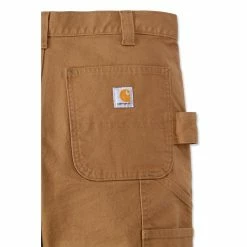 Carhartt STRETCH DUCK DOUBLE FRONT 3 Carhartt STRETCH DUCK DOUBLE FRONT -Hanwag butikk 889192941106 d stretch duck double front carhartt 20 scaled
